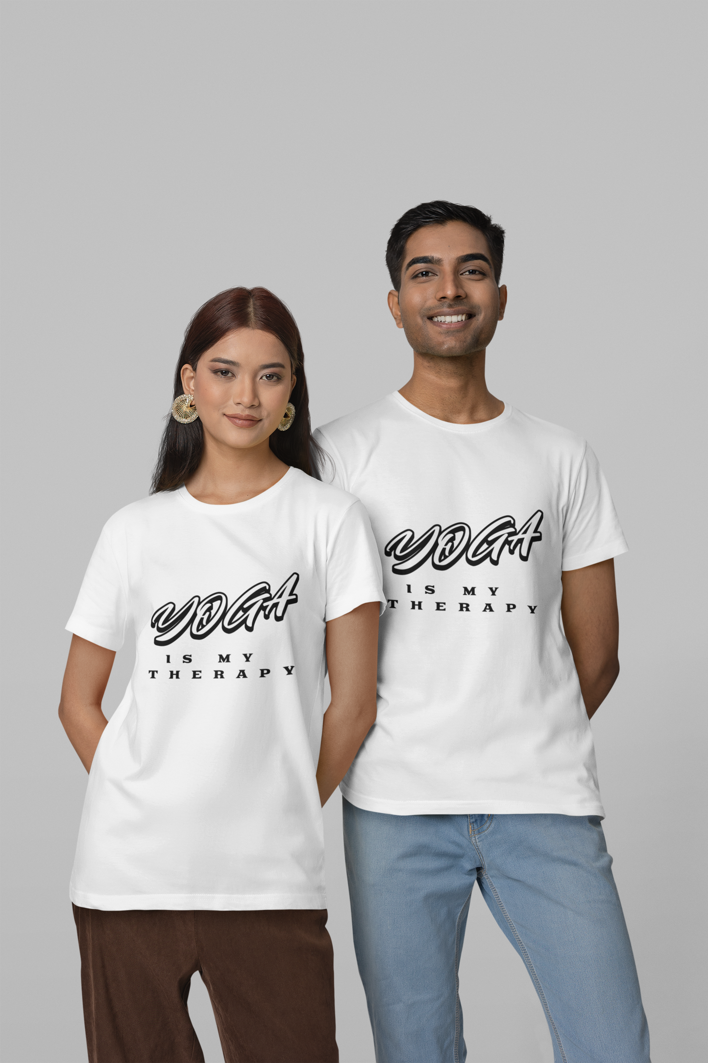 HigherBlanks Premium T-Shirt, Therapy