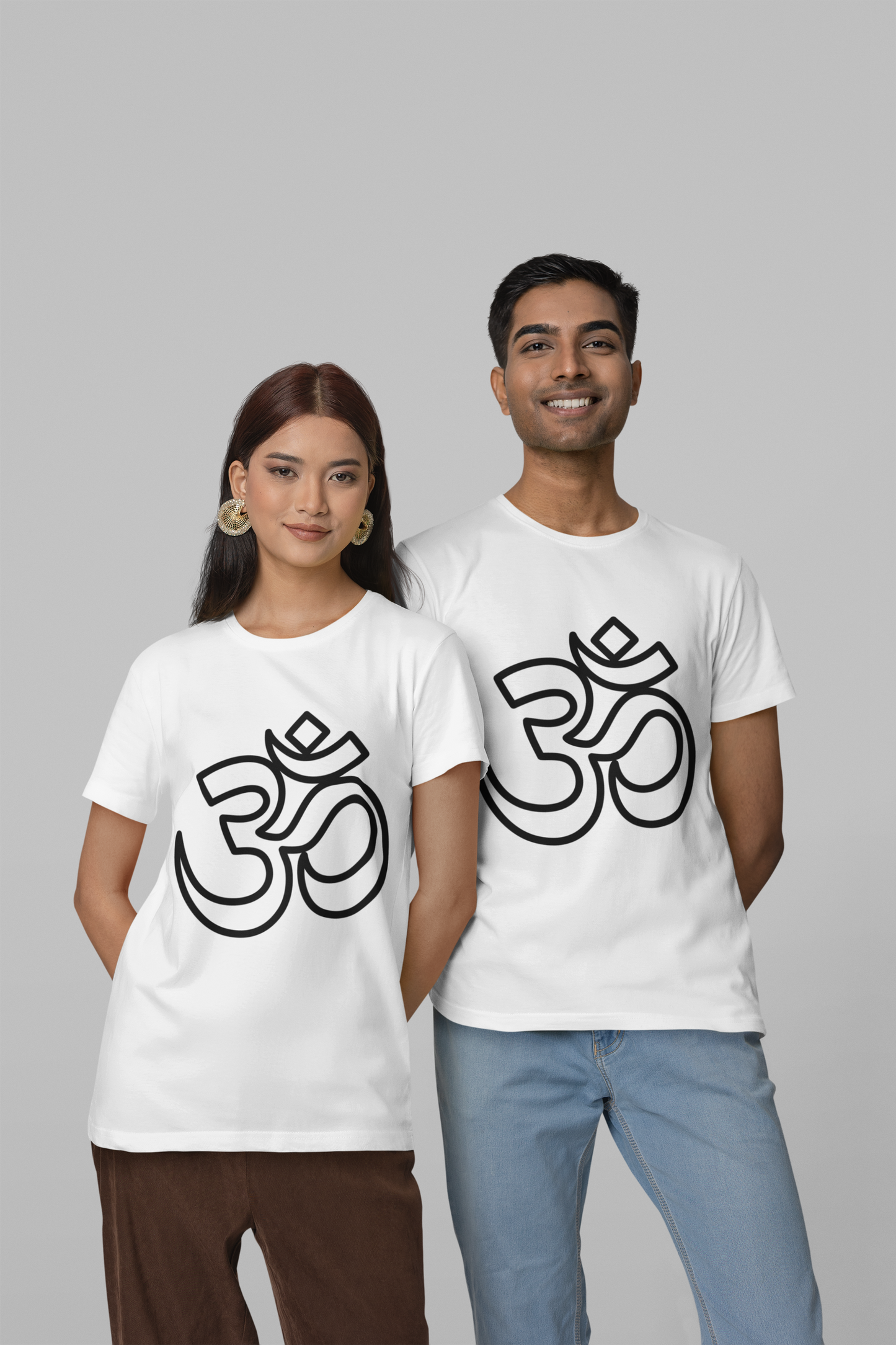 HigherBlanks Premium T-Shirt, OM