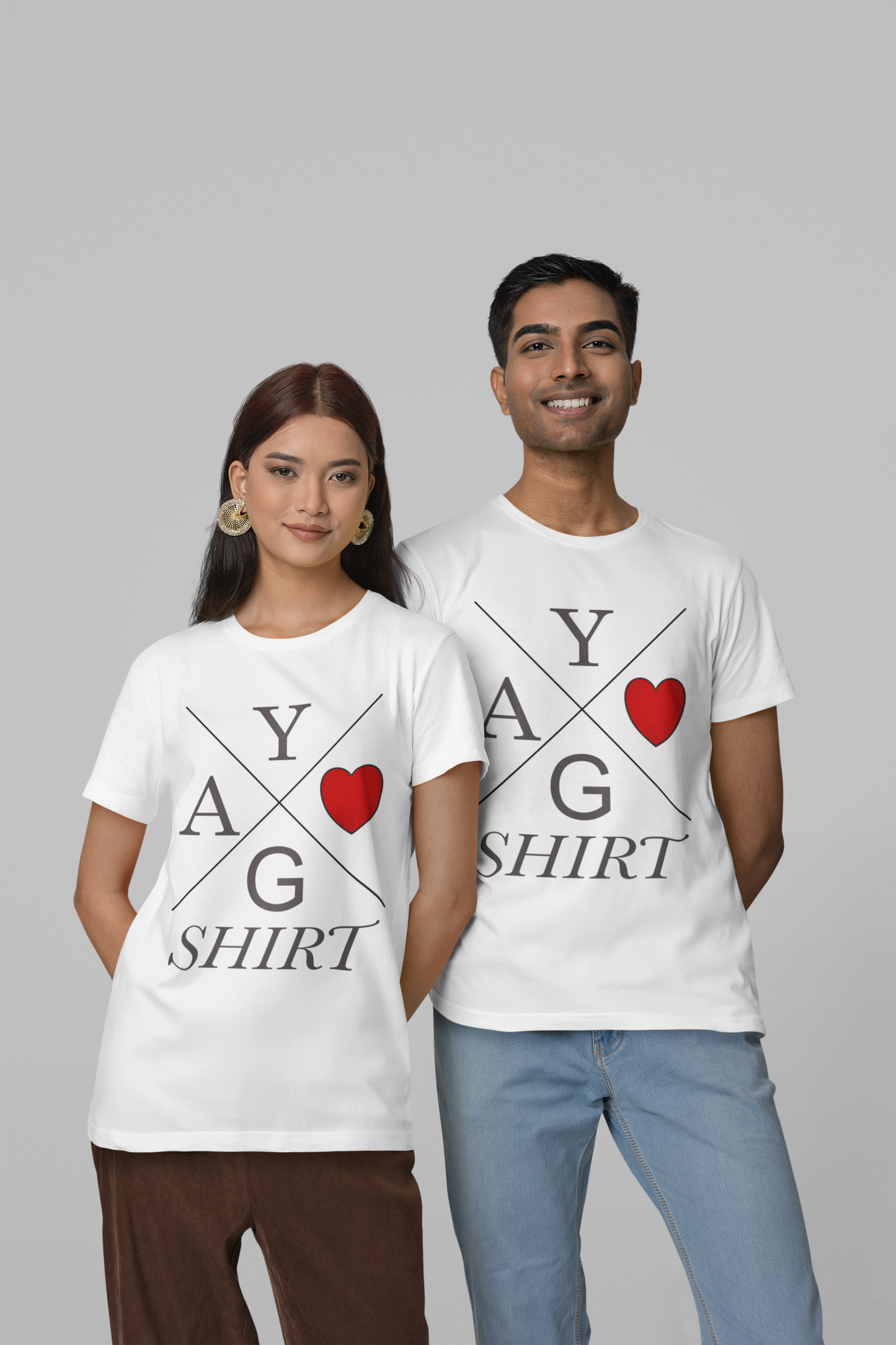 HigherBlanks Premium T-Shirt, Logo