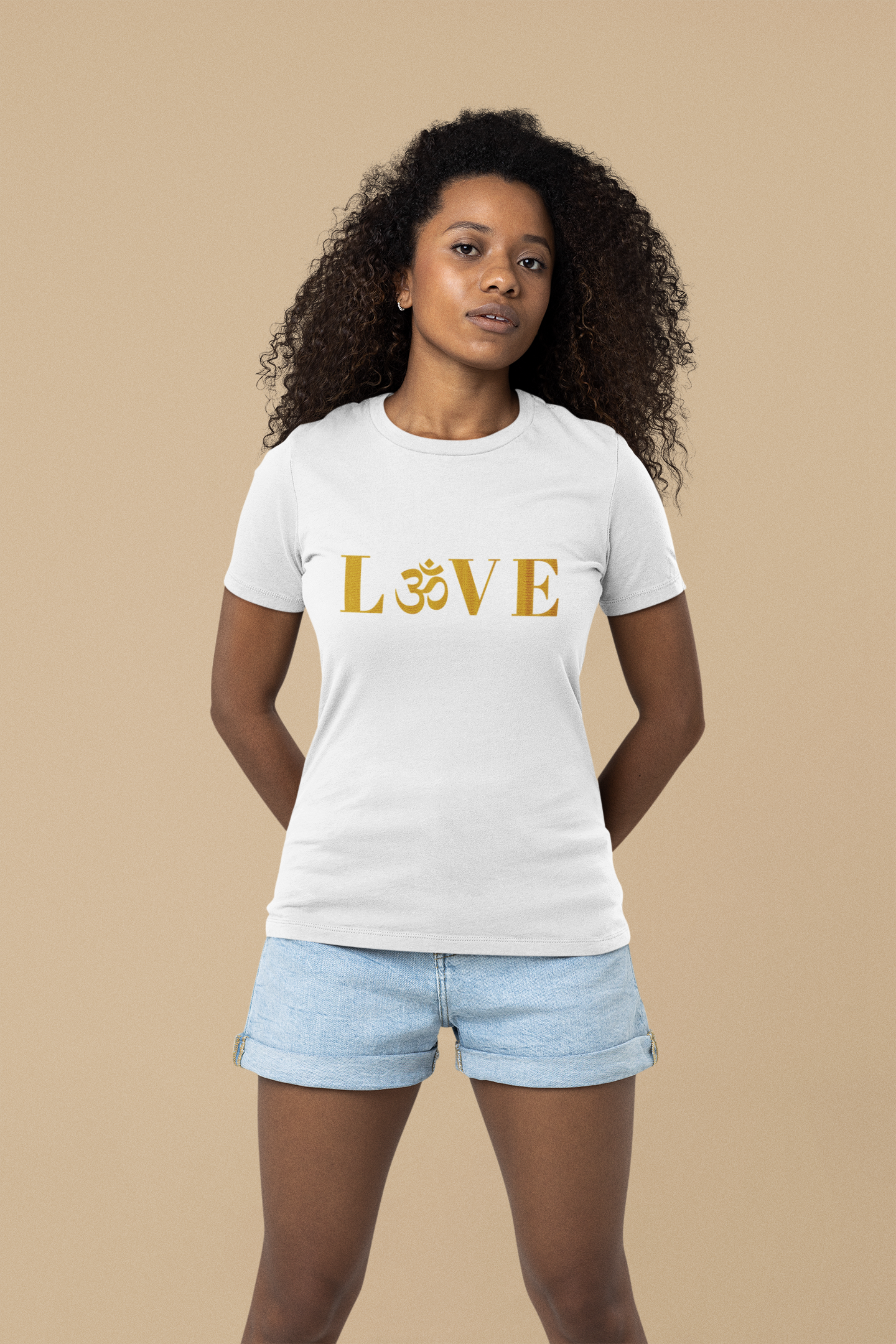Premium Bio Shirt Women, Love